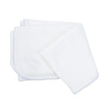 Paty Blue Trim Blanket
