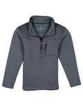 Properly Tied Arctic Pullover Storm