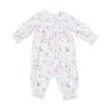 Angel Dear Enchanted Woodland Smocked Romper