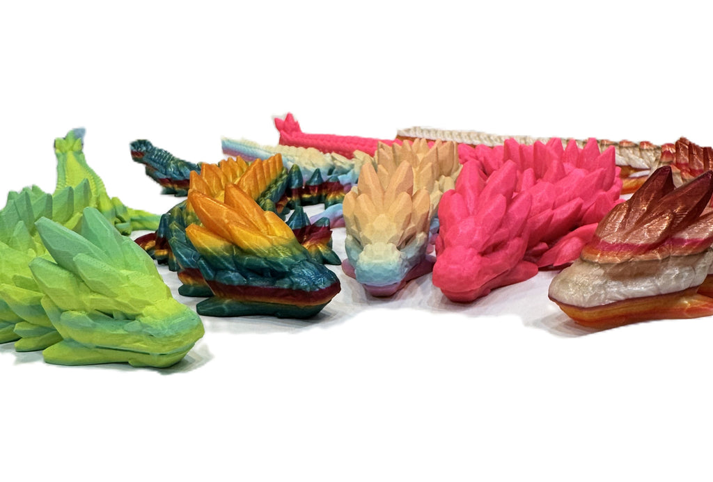 Dragon Toy
