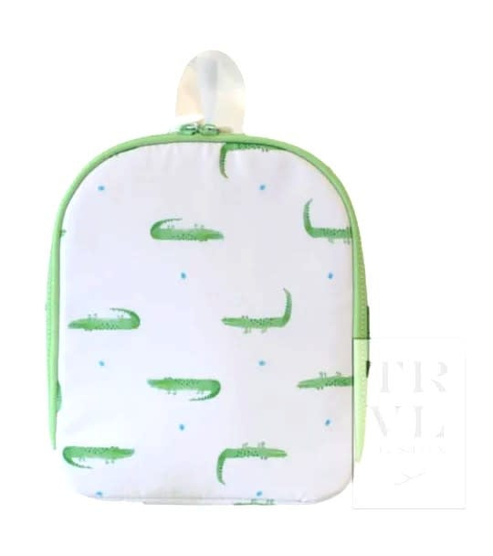 TRVL Design Bring It Lunch Bag-Boy Prints-