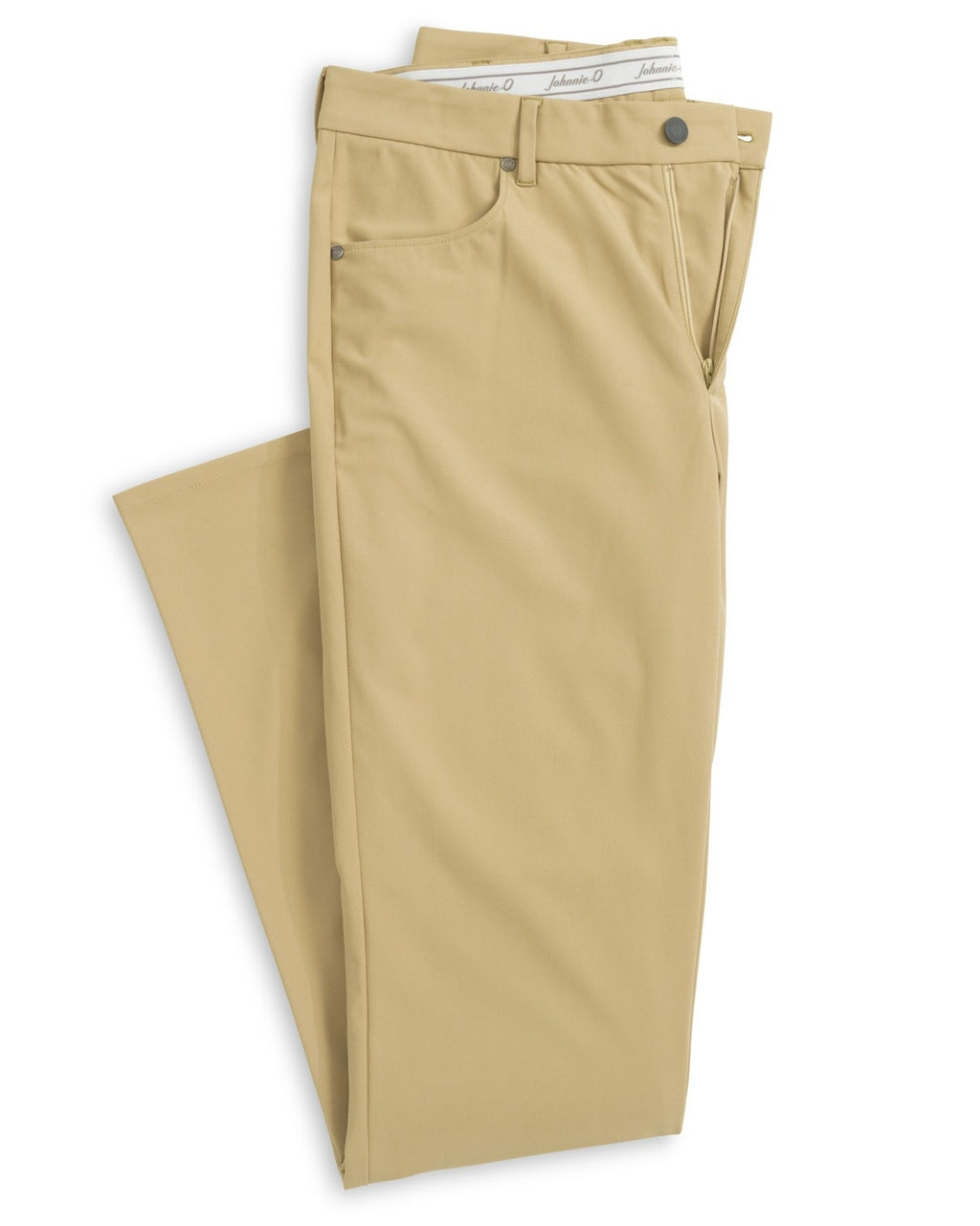 Johnnie-O Khaki Cross Country Pant