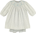 Luli&Me Blue Soft Dew Set