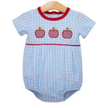 Trotter Street Kids Apple Trio Bubble