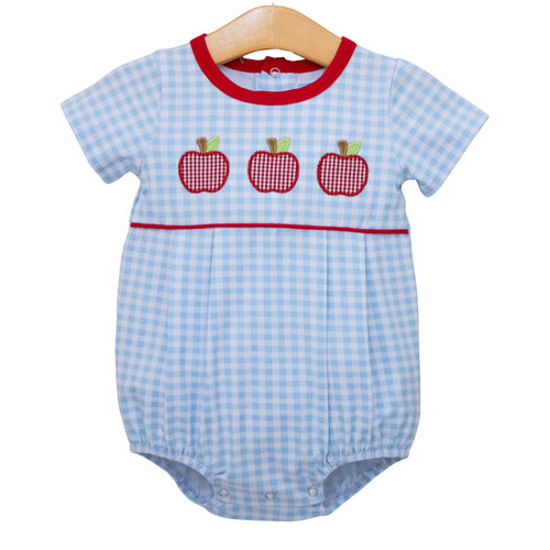 Trotter Street Kids Apple Trio Bubble