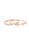 Great Pretenders Boutique Unicorn Daydream Bangles, 2pc