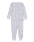 Kissy Kissy Delicate Blooming Bows PJ Set