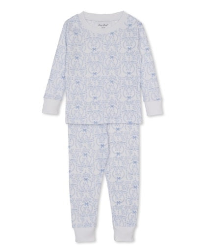 Kissy Kissy Delicate Blooming Bows PJ Set