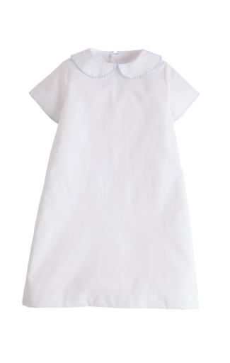 Little English Whipstitch Day Gown