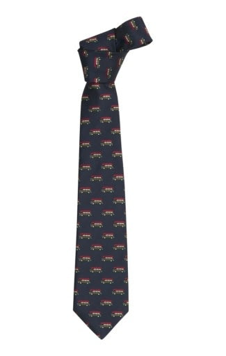 Little English Neck Tie - Wagoneer
