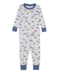Kissy Kissy Grand Prix Raceway PJ Set