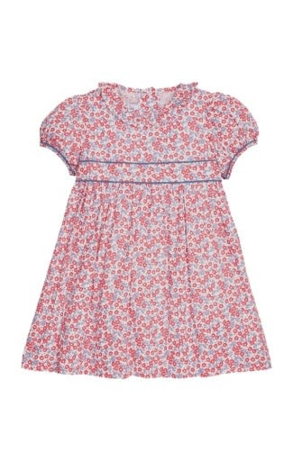 Little English Caroline Dress - Lennox Floral