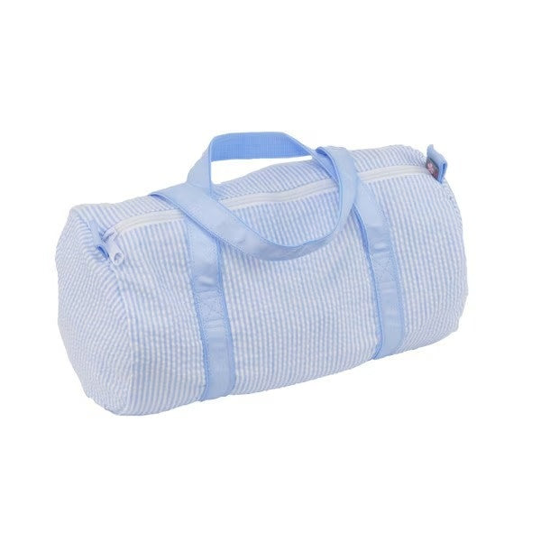 Mint Baby Blue SS Duffel