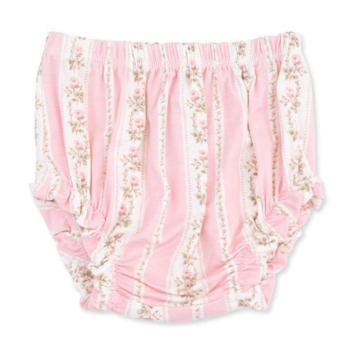 Angel Dear Antoinette Stripe Smocked Dress Set