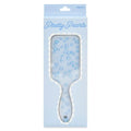 Iscream Blue Pearl Hair Brush