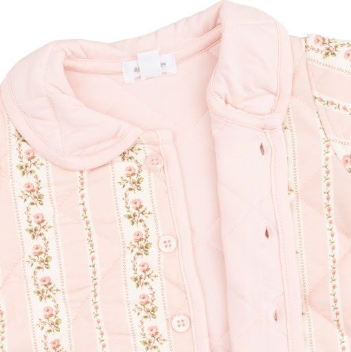 Angel Dear Antoinette Stripe - Quilted Jacket