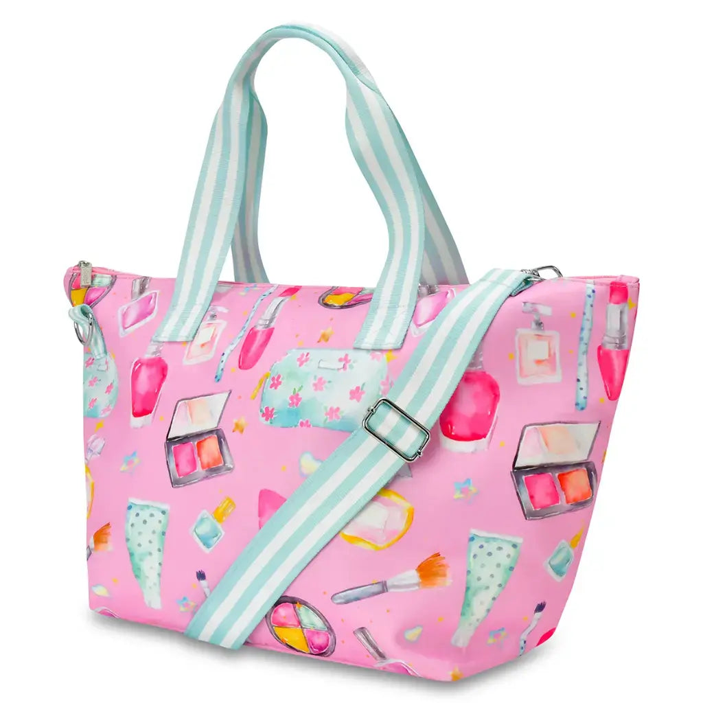 Iscream Beauty Fun Overnight Bag
