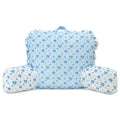 Iscream Blue Ditsy Lounge Pillow