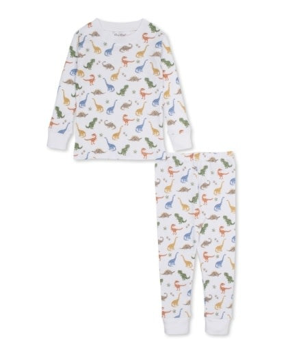 Kissy Kissy Dino Stomp PJ Set
