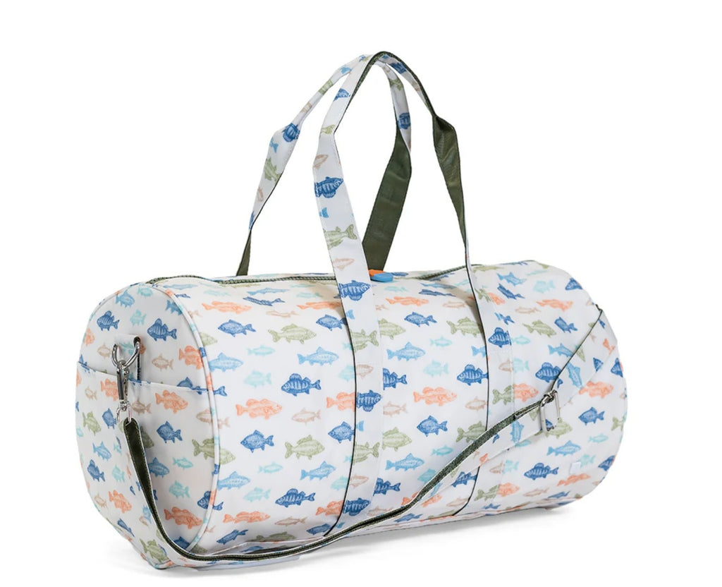 TRVL Design Large Roll Duffle Bag