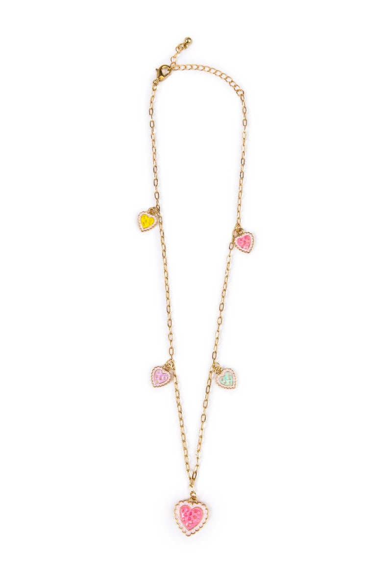 Great Pretenders Boutique Chic Beloved Beauty Necklace
