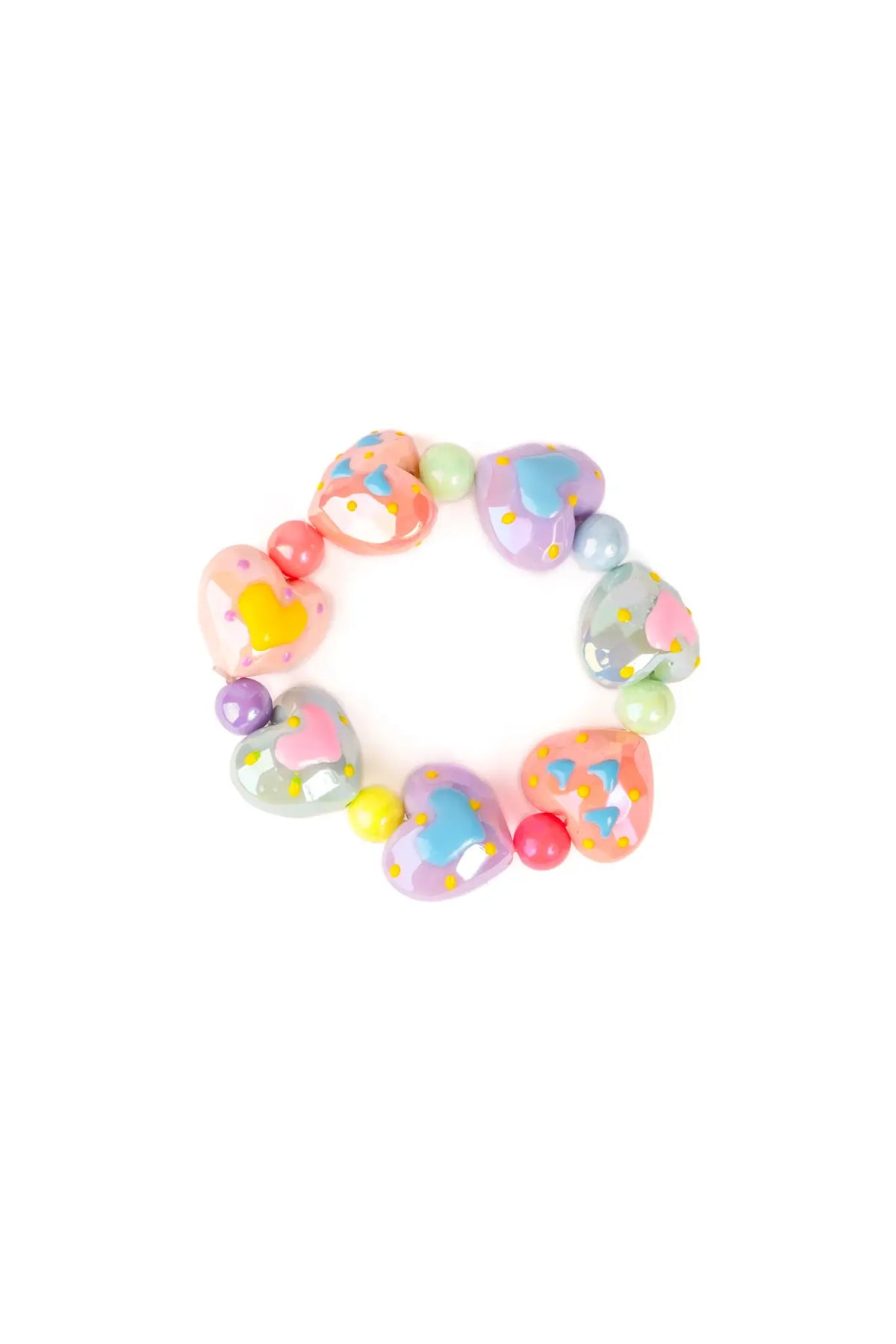 Great Pretenders Decorated Love Bracelet