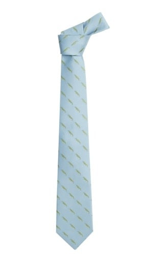 Little English Neck Tie - Alligator