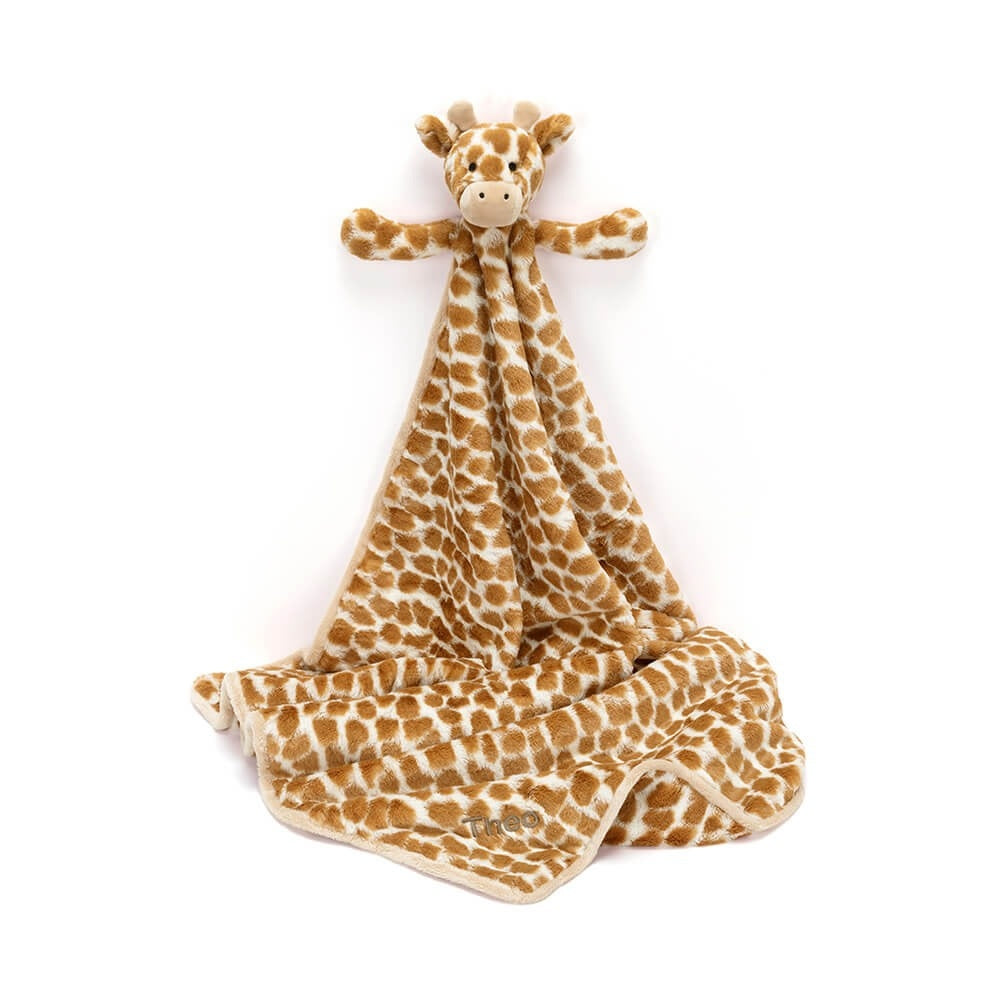 Jellycat Blankie