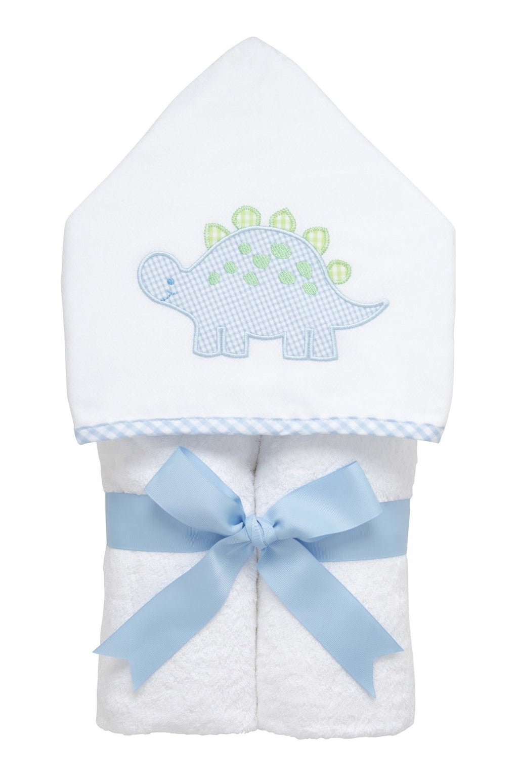 3 Marthas 3 Martha's Hooded Towel - Dino
