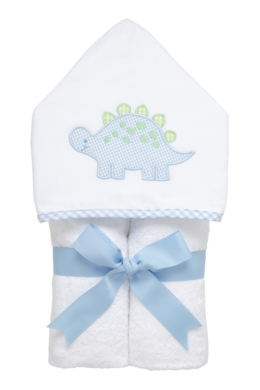 3 Marthas 3 Martha's Hooded Towel - Dino