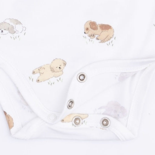 Angel Dear Puppy Snuggle Club Bodysuit