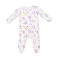 Angel Dear Spa Dogs Zipper Footie