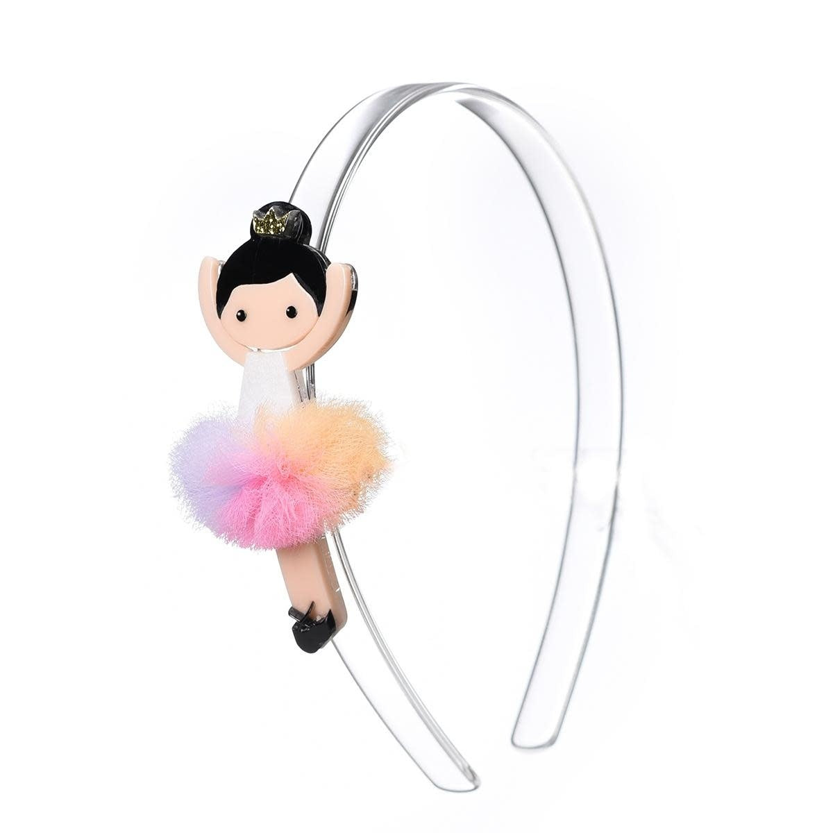 Lilies & Roses Ballerina headband