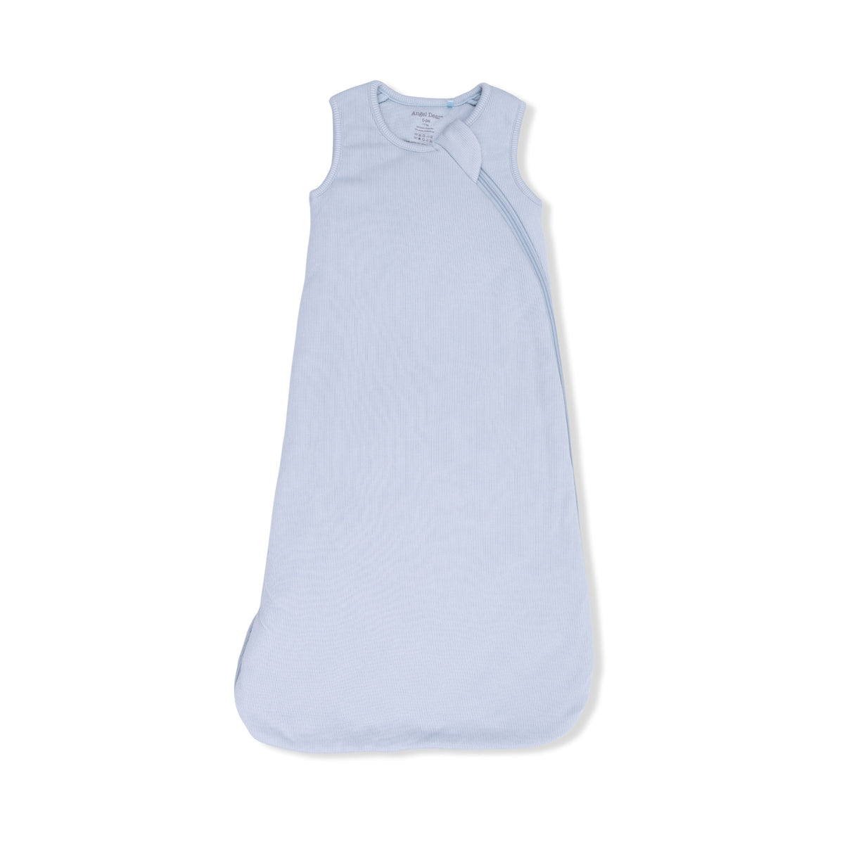 Angel Dear Ribbed Niagra Mist Sleep Bag