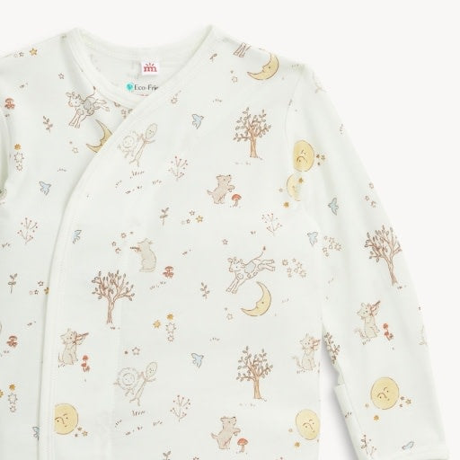 Magnetic Me BEDTIME RHYMES GOWN + HAT SET