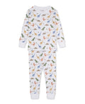 Kissy Kissy Dino Stomp PJ Set