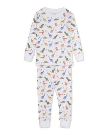 Kissy Kissy Dino Stomp PJ Set