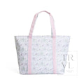 TRVL Design Jumbo Tote-Print-