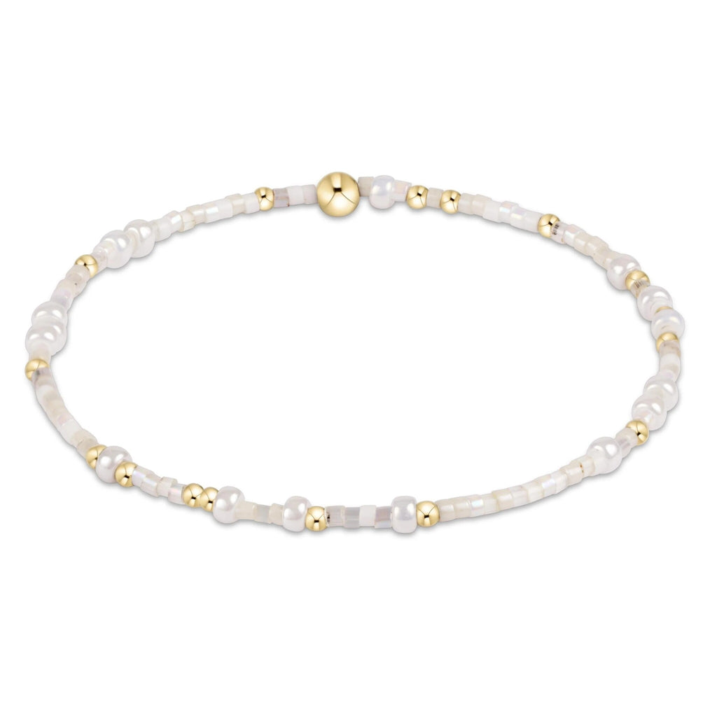 ENewton Hope Unwritten Bracelet SS26