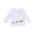 Angel Dear Mama Mallard Long Sleeve Shirt