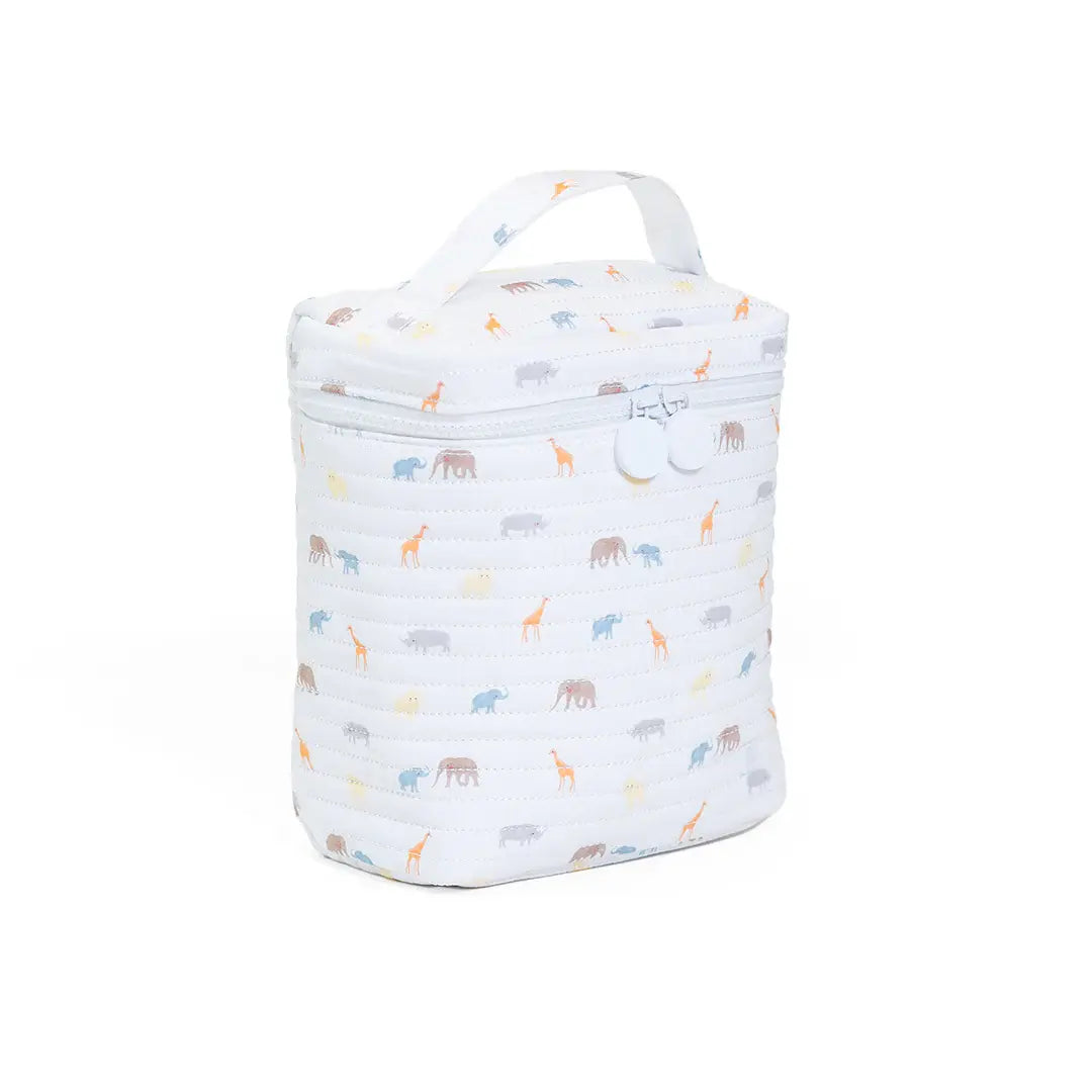 TRVL Design Quilted Go Go Lunch Bag