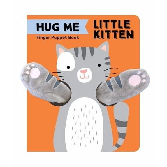 Hug Me Little Kitten