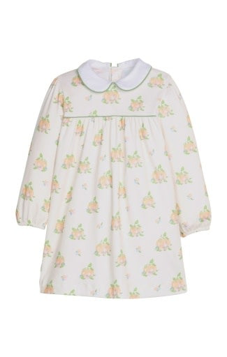 Little English | BISBY Evelyn Dress - Pumpkin Petals