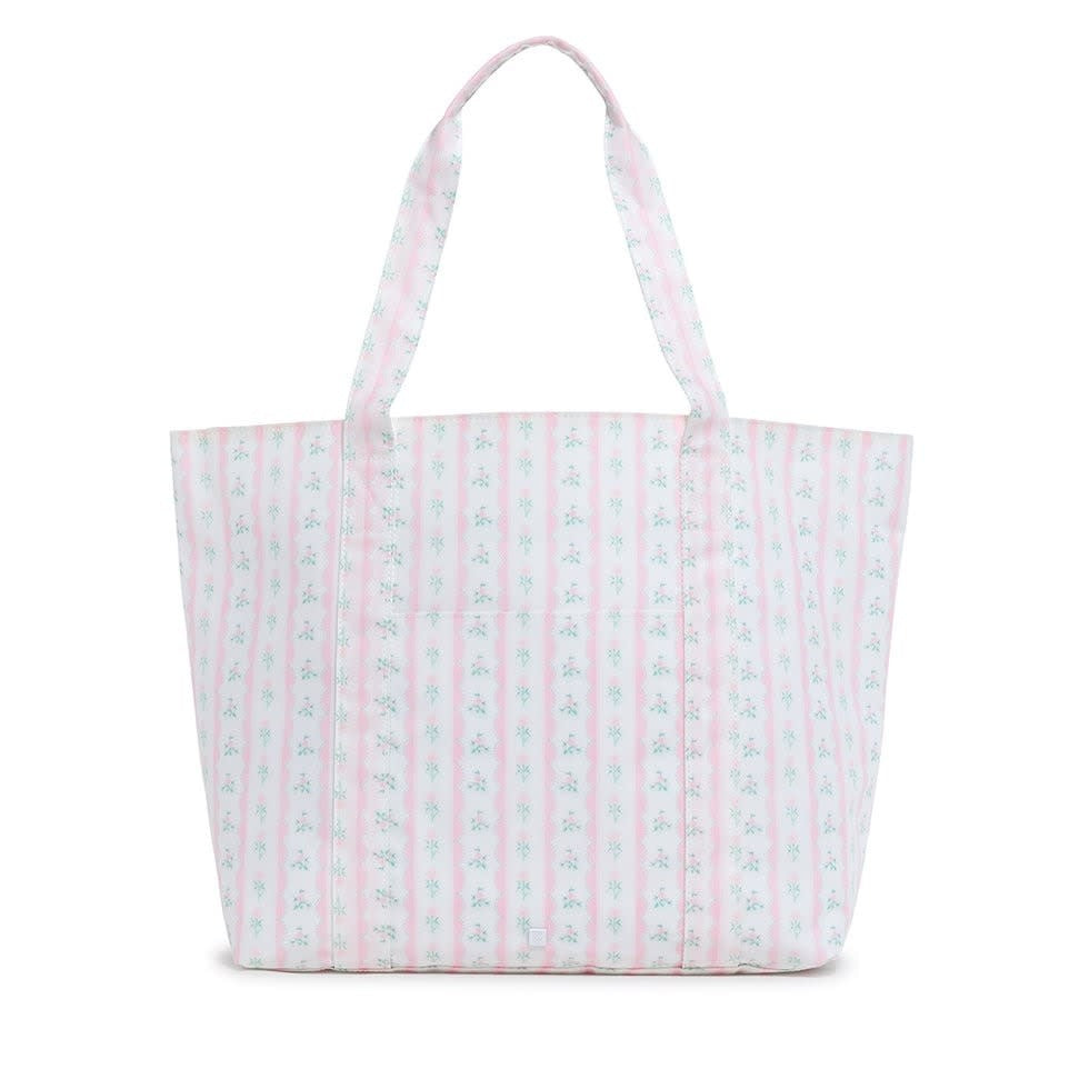 TRVL Design Jumbo Tote-Floral-