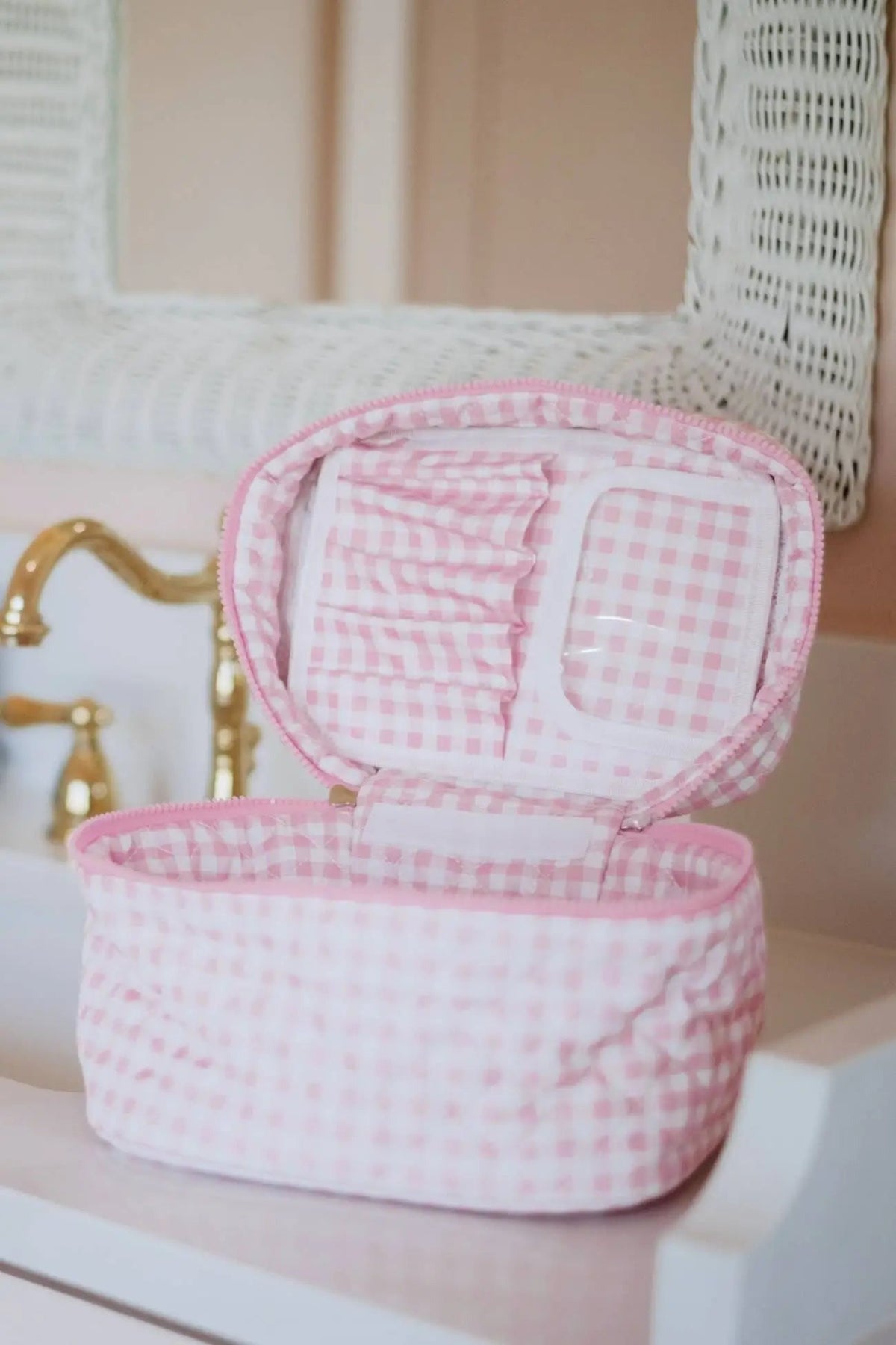 Katydid Make Up Bag
