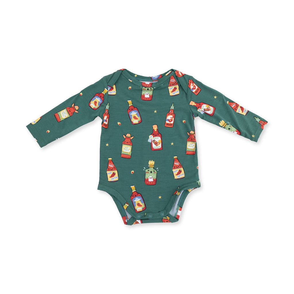 Angel Dear Spice Spice Baby Bodysuit