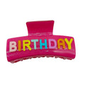 Mavi Bandz Birthday Hair Claw