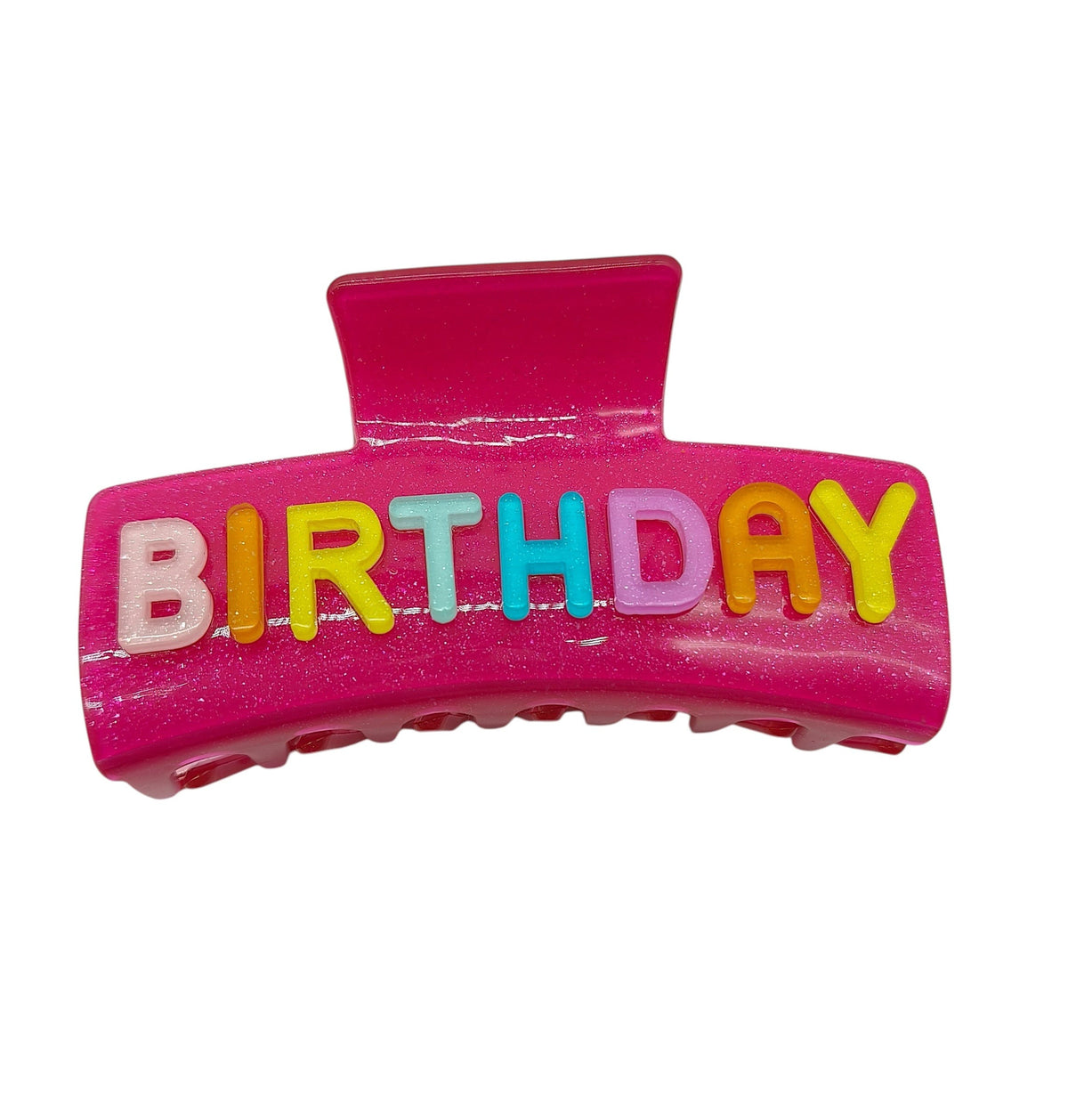 Mavi Bandz Birthday Hair Claw