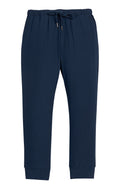 Little English Navy Sport Pants