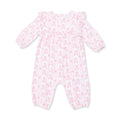 Angel Dear Ballet Shoes Ribbon Romper